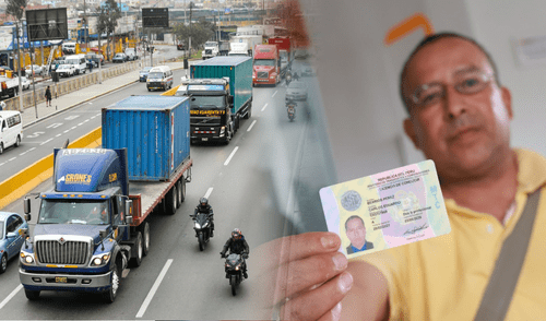 persona revalida licencia para todo tipo de autos