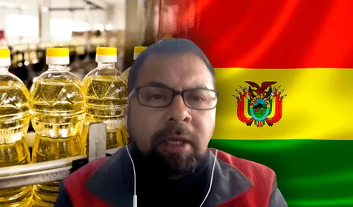 Bolivia, aceite, Perú, aceite de cocina