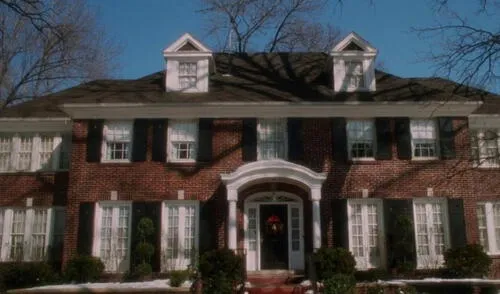 Casa de "Mi pobre angelito", custodia policial, misterio de 30 años en USA