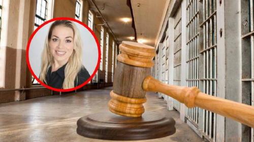 La ciudadana estadounidense permanecerá en prisión durante muchos años. Foto: Composición LR/Unión Radio Mujer fue a prisión por fraude millonario, esquema Pozi en USA