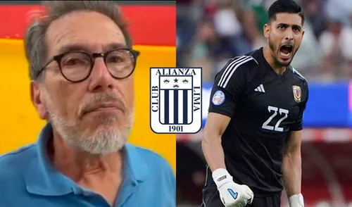 Rafael Romo juega actualmente en Ecuador. Foto: composición LR/difusión Rafael Romo juega actualmente en Ecuador y es opción en Alianza Lima.