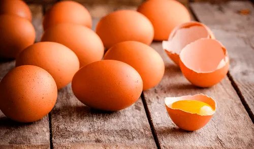 El huevo contiene nutrientes esenciales, además de la proteína, para el cuerpo humano. Foto: El Mundo.