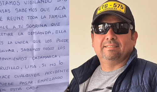 Caso de violencia sexual en Trujillo