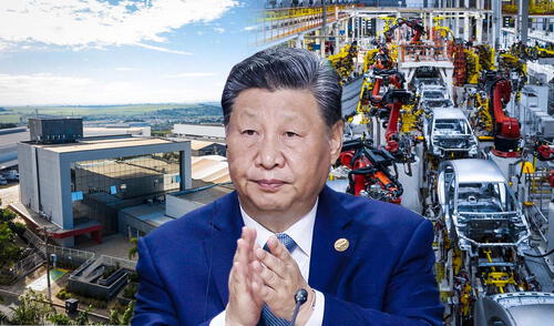 La empresa china BYD iniciará operaciones de su nueva planta en Brasil