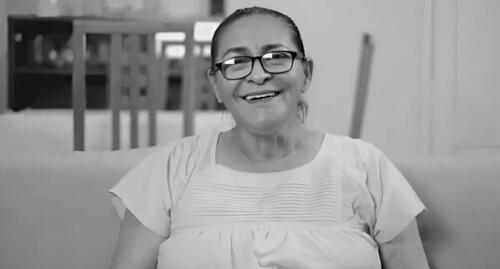 Fallece Amparo Guillén, reconocida actriz ecuatoriana, a los 71 años de edad