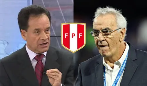 Jorge Fossati ha dirigido 13 partidos con Perú.