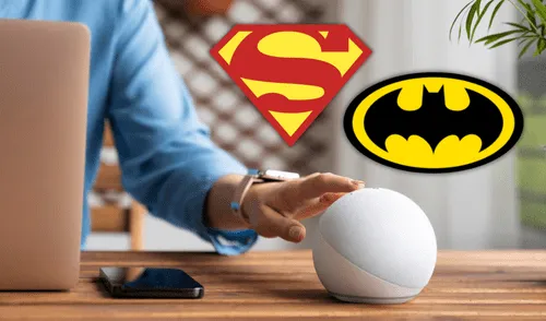 El modo Súper Alexa rinde homenaje al famoso Konami Code. Foto: Composición LR | La Nación. El modo Súper Alexa rinde homenaje al famoso Konami Code. Foto: Composición LR | La Nación.