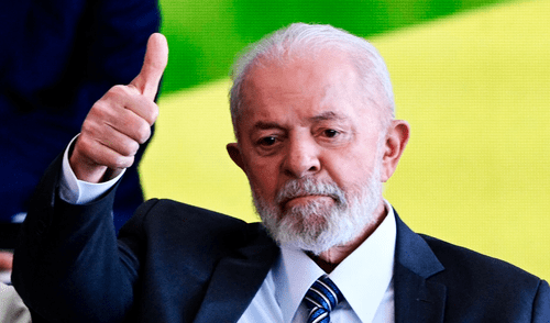Lula da Silvia superó con éxito la segunda cirugía intracraneal, según informe médico.