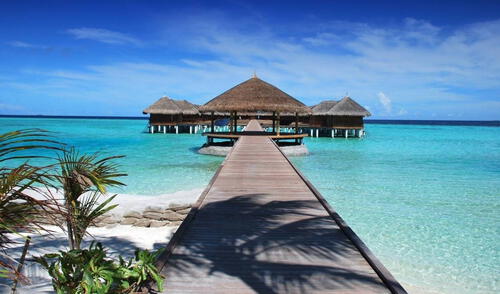 La playa de ensueño que pone a este país de Latinoamérica entre las mejores del mundo en 2024