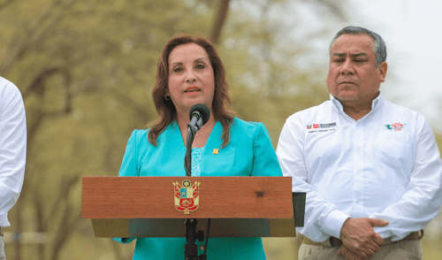 Dina Boluarte ratifica pena de muerte para violadores en su participación el Consejo de Estado Regional en Piura.