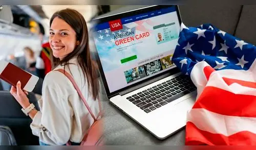 Green Card, EE.UU.