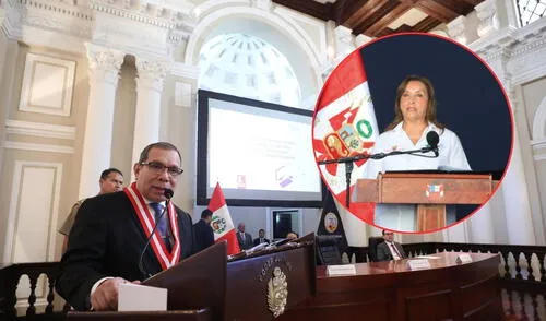 Presidente del PJ, Javier Arévalo, consideró que la medida sería negativa para el país