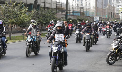 El Ministerio de Transportes y Comunicaciones del Perú ha oficializado un nuevo reglamento sobre placas únicas nacionales para motos y mototaxis. Foto: La República Nuevas disposiciones para las placas de motocicletas y mototaxis