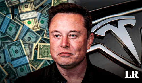 Elon Musk, fortuna de US$4000.000 millones, persona más rica del mundo