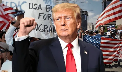Donald Trump, deportación masiva, inmigrantes latinos, inmigrantes indocumentados, Estados Unidos, Operación Aurora, Tom Homan