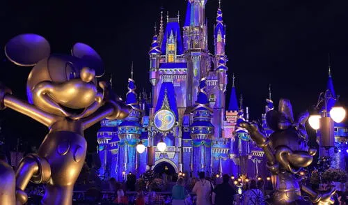 Disneyland es un destino fantástico para las familias estadounidenses y los turistas. Foto: Composición LR/Disney Disneyland, parque de diversiones en USA, precio de entradas