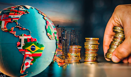 Costa Rica lidera el ranking con menor tasa de inflación.