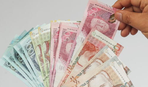 Solo un sector de trabajadores accede al aguinaldo de S/300 por Navidad.