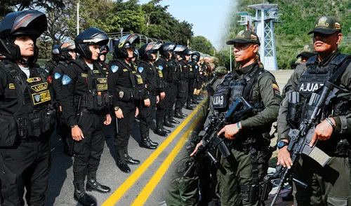 Colombia y Estados Unidos tendrán un acuerdo internacional para mejorar la seguridad nacional con equipamiento de última generación.