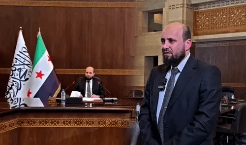 Siria promete un “Estado de derecho” tras la caída de Al Asad