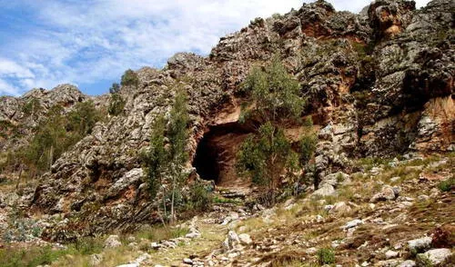 Callacpuma representa el desarrollo cultural de Cajamarca a lo largo de casi 5.000 años. Foto: Andina.