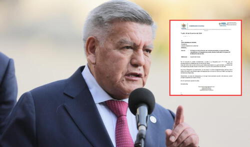 César Acuña tomará licencia