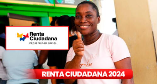 Renta Ciudadana 2024