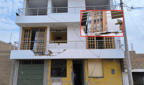Trujillo, El Porvenir, Extorsión