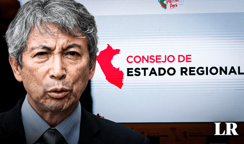 José Arista podría ser destituido por Dina Boluarte en las próximas semanas.