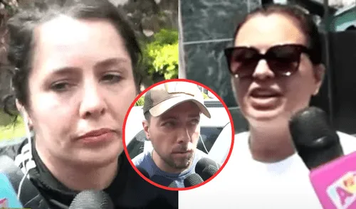 Madre de Julián Zucchi critica declaraciones de Yiddá Eslava