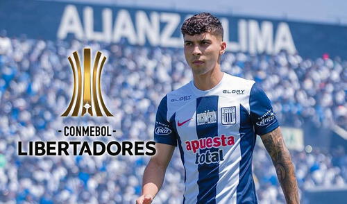 Franco Zanelatto llegó a Alianza Lima a inicios del 2023, tras su paso por la Universidad San Martín y Alianza Atlético.