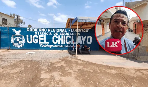 UGEL Chiclayo implementará estrategias para reducir casos de violencia contra menores en instituciones educativas.