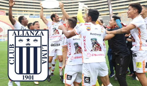 Ayacucho FC ascendió a la Liga 1 2025 tras un fallo judicial. Foto: composición GLR.