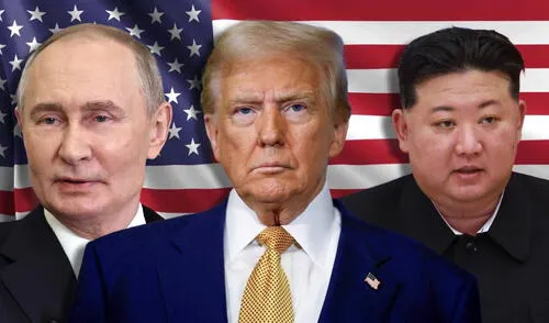 Estados Unidos no mantiene relaciones diplomáticas formales con tres países emblemáticos, cada uno con sus razones históricas y estratégicas. Foto: Composición LR