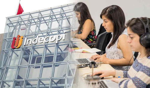 Trabajo en Indecopi