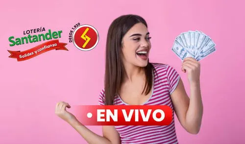 Lotería de Santander EN VIVO, 13 de diciembre: mira los resultados y qué número salió en el último sorteo vía canal TRO