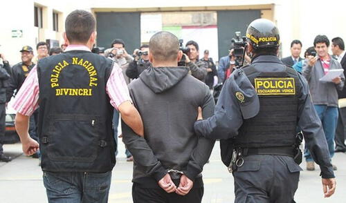 Detenido