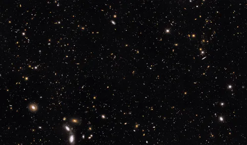 El Telescopio Espacial James Webb  de la NASA encontró la galaxia más antigua jamás conocida.
