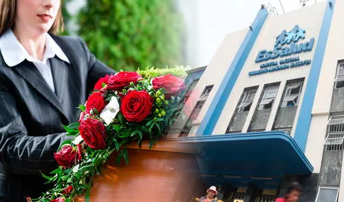 EsSalud brinda a sus asegurados un subsidio que cubre algunos gastos fúnebres.
