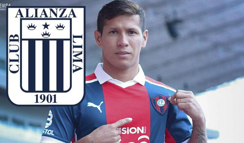 Rafael Carrascal tiene 32 años y juega de mediocampista. Foto: composición GLR.