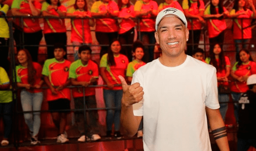 Peter Fajardo, productor de EEG