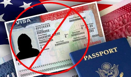 En América Latina, algunos países enfrentan tasas de rechazo particularmente altas al solicitar la visa americana. Foto: Noro En América Latina, algunos países enfrentan tasas de rechazo particularmente altas al solicitar la visa americana.