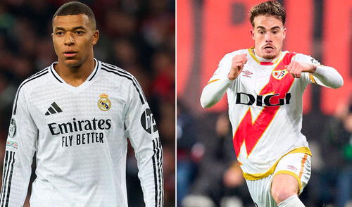 Real Madrid vs Rayo Vallecano se miden en el Estadio de Vallecas. Foto: composición GLR. Real Madrid vs Rayo Vallecano se miden en el Estadio de Vallecas. Foto: composición GLR.