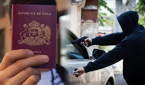 Oakland, Visa waiver, chilenos, florida, inmigrantes, Estados Unidos