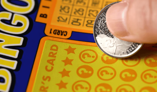 El raspadito es uno de los juegos más clásicos de Estados Unidos. Foto: difusión raspadito | Estados Unidos | Nueva York | lotería