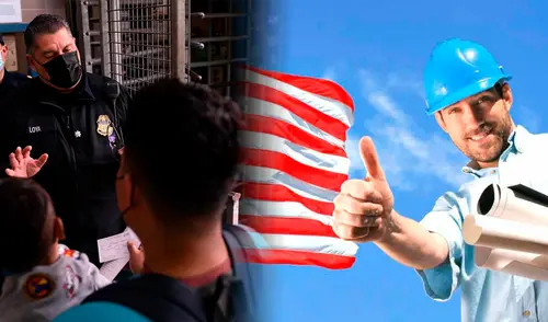 Anuncian extensión de permiso de trabajo en Estados Unidos para grupo de inmigrantes | Foto_ Lr/La República Estados Unidos, inmigrantes, empleos