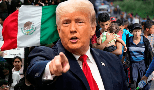 Un estado será el pionero en las deportaciones masivas de 2025, centrándose en áreas urbanas densamente pobladas, con una significativa población inmigrante. Foto: Composición LR Un estado será el pionero en las deportaciones masivas de 2025, centrándose en áreas urbanas densamente pobladas, con una significativa población inmigrante. Foto: Composición LR