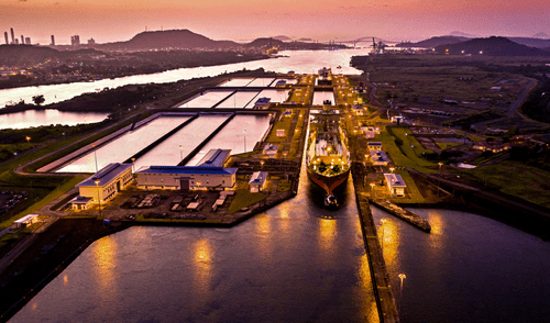 Honduras lanza un ambicioso Canal Seco, competencia de Canal de Panamá