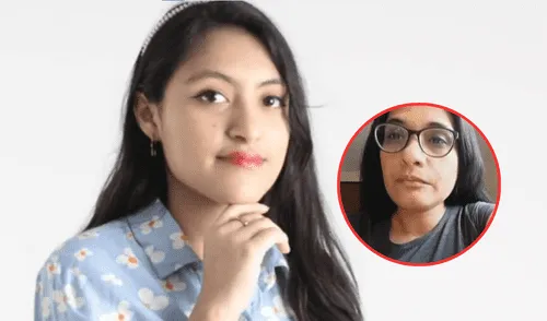 Niña habría sido engañada para escapar de su hogar por falso enamorado. Foto: Captura Panamericana Televisión Niña desaparecida en Ventanilla