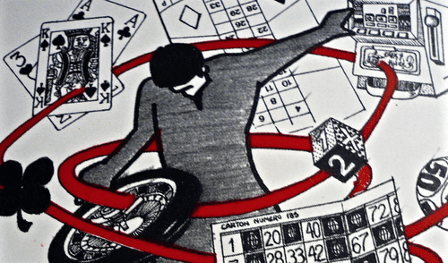 Un británico es indemnizado por su médico después de que un fármaco le provocara ludopatía